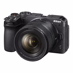 Nikon NIKKOR Z DX 12-28mm f / 3.5-5.6 PZ VR MILC Téléobjectif zoom Noir