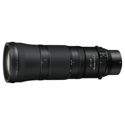 Nikon NIKKOR Z 180-600mm f/5.6-6.3 VR MILC Objectif super téléobjectif Noir