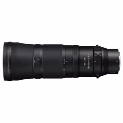 Nikon NIKKOR Z 180-600mm f/5.6-6.3 VR MILC Objectif super téléobjectif Noir