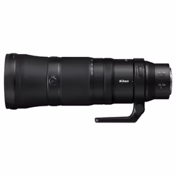 Nikon NIKKOR Z 180-600mm f/5.6-6.3 VR MILC Objectif super téléobjectif Noir