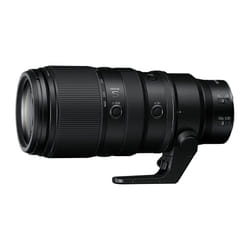 Nikon Nikkor Z 100-400mm f/4.5-5.6 VR S SLR Téléobjectif Noir