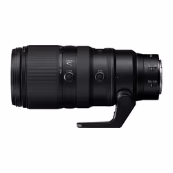 Nikon Nikkor Z 100-400mm f/4.5-5.6 VR S SLR Téléobjectif Noir