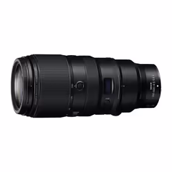 Nikon Nikkor Z 100-400mm f/4.5-5.6 VR S SLR Téléobjectif Noir