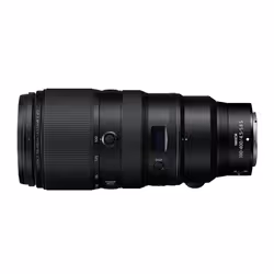 Nikon Nikkor Z 100-400mm f/4.5-5.6 VR S SLR Téléobjectif Noir - Vue supplémentaire 4