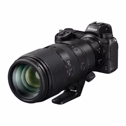 Nikon Nikkor Z 100-400mm f/4.5-5.6 VR S SLR Téléobjectif Noir - Vue supplémentaire 5