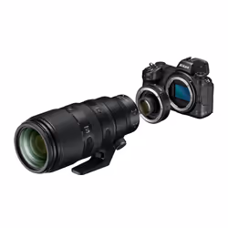 Nikon Nikkor Z 100-400mm f/4.5-5.6 VR S SLR Téléobjectif Noir - Vue supplémentaire 6