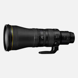 Nikon NIKKOR Z 600mm f/4 TC VR S MILC Objectif super téléobjectif Noir