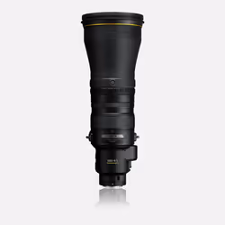 Nikon NIKKOR Z 600mm f/4 TC VR S MILC Objectif super téléobjectif Noir