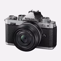 Nikon NIKKOR Z 40mm f/2 SE Objectif Fixe Standard Noir Monture Z - Vue supplémentaire 4