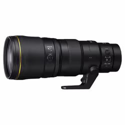 Nikon NIKKOR Z 600mm f/6.3 VR S SLR Objectif super téléobjectif Noir