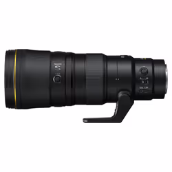 Nikon NIKKOR Z 600mm f/6.3 VR S SLR Objectif super téléobjectif Noir - Vue supplémentaire 4