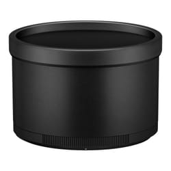 Nikon HB-105A 9,5 cm Rond Noir