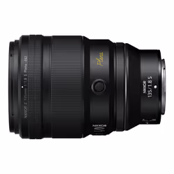 Nikon NIKKOR Z 135mm f/1.8 S Plena, Z-mount MILC Téléobjectif Noir