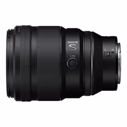 Nikon NIKKOR Z 135mm f/1.8 S Plena, Z-mount MILC Téléobjectif Noir - Vue supplémentaire 4