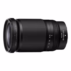 Nikon JMA722DA, Téléobjectif zoom, 21/15, 28 - 400 mm, Stabilisateur d'image, Nikon Z, Auto focus