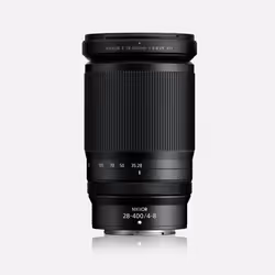 Nikon JMA722DA lentille et filtre d'appareil photo MILC Téléobjectif zoom Noir