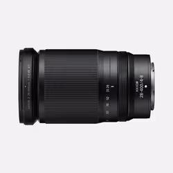 Nikon JMA722DA lentille et filtre d'appareil photo MILC Téléobjectif zoom Noir - Vue supplémentaire 4
