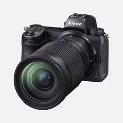 Nikon JMA722DA lentille et filtre d'appareil photo MILC Téléobjectif zoom Noir - Vue supplémentaire 6