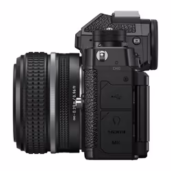 Nikon Z f + NIKKOR Z 40mm f/2 SE MILC 24,5 MP CMOS 6048 x 4032 pixels Noir - Vue supplémentaire 5