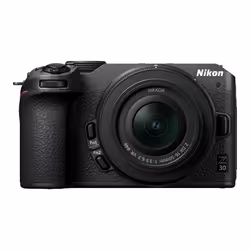 Nikon Z 30 Kit 12-28mm, 20,9 MP, 5568 x 3712 pixels, CMOS, 4K Ultra HD, Écran tactile, Noir