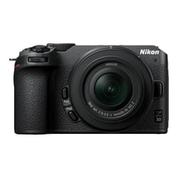 Nikon Z 30 Kit 12-28mm MILC 20,9 MP CMOS 5568 x 3712 pixels Noir