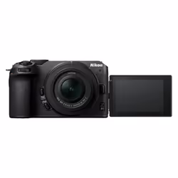 Nikon Z 30 Kit 12-28mm MILC 20,9 MP CMOS 5568 x 3712 pixels Noir - Vue supplémentaire 11