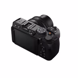 Nikon Z 30 Kit 12-28mm MILC 20,9 MP CMOS 5568 x 3712 pixels Noir - Vue supplémentaire 13