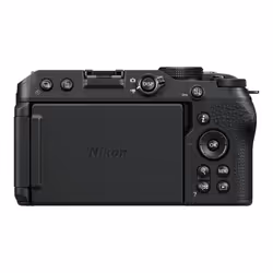 Nikon Z 30 Kit 12-28mm MILC 20,9 MP CMOS 5568 x 3712 pixels Noir - Vue supplémentaire 14