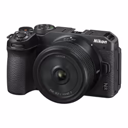 Nikon Z 30 Kit 12-28mm MILC 20,9 MP CMOS 5568 x 3712 pixels Noir - Vue supplémentaire 17