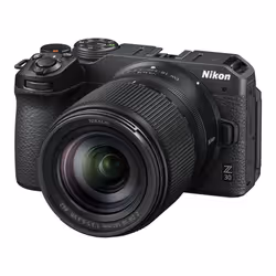 Nikon Z 30 Kit 12-28mm MILC 20,9 MP CMOS 5568 x 3712 pixels Noir - Vue supplémentaire 19