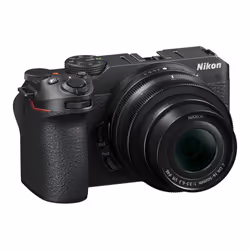 Nikon Z 30 Kit 12-28mm MILC 20,9 MP CMOS 5568 x 3712 pixels Noir - Vue supplémentaire 5