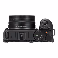 Nikon Z 30 Kit 12-28mm MILC 20,9 MP CMOS 5568 x 3712 pixels Noir - Vue supplémentaire 6