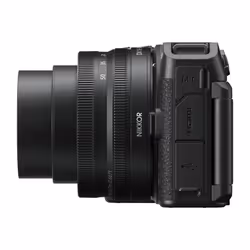 Nikon Z 30 Kit 12-28mm MILC 20,9 MP CMOS 5568 x 3712 pixels Noir - Vue supplémentaire 8