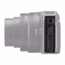 Nikon Z 30 Kit 12-28mm MILC 20,9 MP CMOS 5568 x 3712 pixels Noir - Vue supplémentaire 9