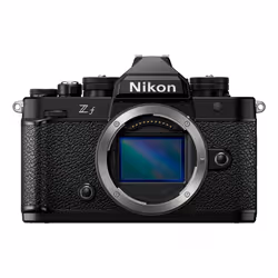 Nikon Z f + NIKKOR Z 24-70mm f/4 S MILC 24,5 MP CMOS 6048 x 4032 pixels Noir