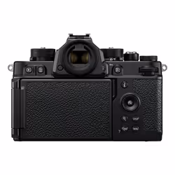Nikon Z f + NIKKOR Z 24-70mm f/4 S MILC 24,5 MP CMOS 6048 x 4032 pixels Noir