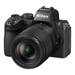 Nikon Z50II MILC 20,9 MP CMOS 5568 x 3712 pixels Noir