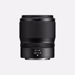 Nikon JMA112DA, Objectif standard, 11/2, Nikon Z, Auto focus