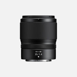 Nikon JMA112DA lentille et filtre d'appareil photo MILC Objectif standard Noir