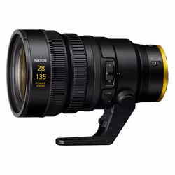 Nikon NIKKOR Z 28-135mm f/4 PZ MILC Objectif zoom standard Noir