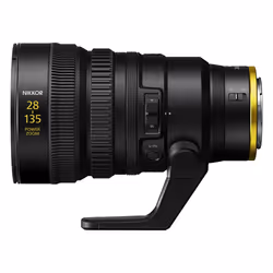 Nikon NIKKOR Z 28-135mm f/4 PZ MILC Objectif zoom standard Noir - Vue supplémentaire 4