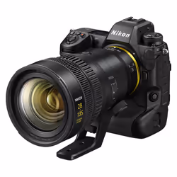 Nikon NIKKOR Z 28-135mm f/4 PZ MILC Objectif zoom standard Noir - Vue supplémentaire 5