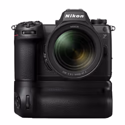 Nikon MB-N14 Batterie grip pour appareil photo numérique Noir - Vue supplémentaire 3