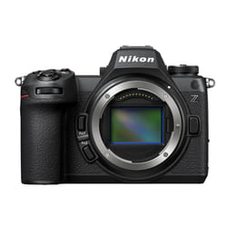 Nikon Z 6III Boîtier MILC 24,5 MP CMOS 6048 x 4032 pixels Noir