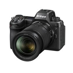 Nikon Z6 III + 24-70 mm Boîtier MILC 24,5 MP CMOS 6048 x 4032 pixels Noir
