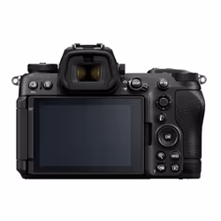 Nikon Z6 III + 24-70 mm Boîtier MILC 24,5 MP CMOS 6048 x 4032 pixels Noir