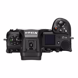Nikon Z6 III + 24-70 mm Boîtier MILC 24,5 MP CMOS 6048 x 4032 pixels Noir - Vue supplémentaire 4