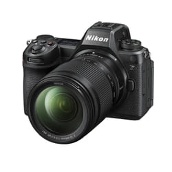 Nikon Z6 III + 24-200 mm Boîtier MILC 24,5 MP CMOS 6048 x 4032 pixels Noir
