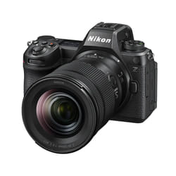 Nikon Z6 III + 24-120 mm Boîtier MILC 24,5 MP CMOS 6048 x 4032 pixels Noir