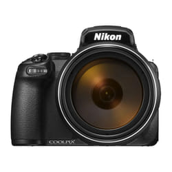 Nikon COOLPIX P1100 1/2.3" Appareil-photo compact 16 MP CMOS 4608 x 2592 pixels Noir